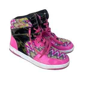 Cool Waves Women Sneakers Sz 10